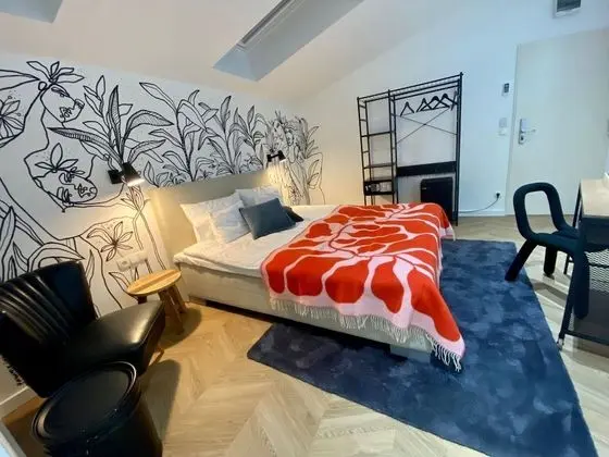 Executive Tek Büyük Yataklı Oda
