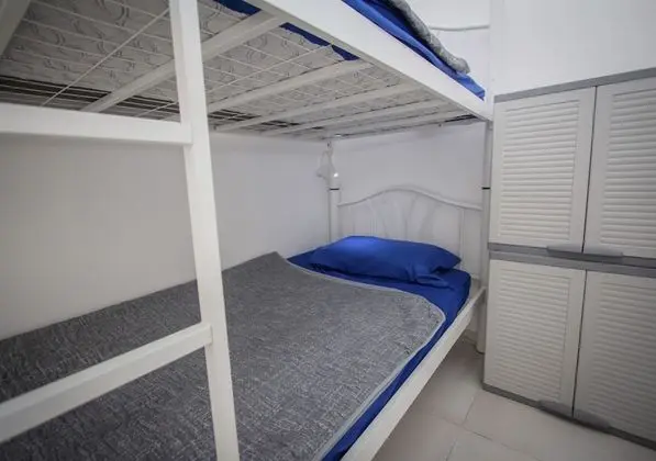 Ortak Ranzalı Oda