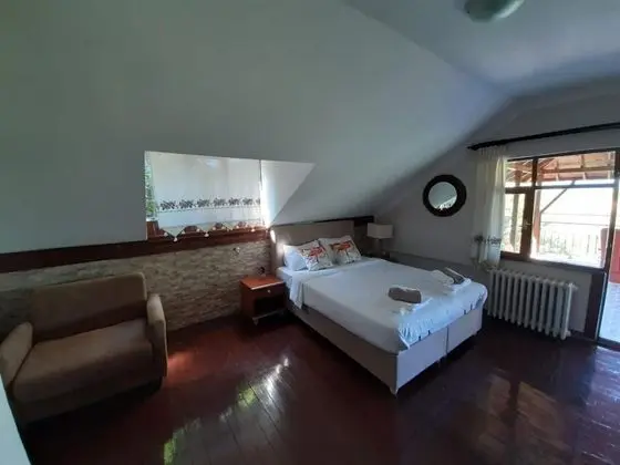 Suite, , Balkonlu