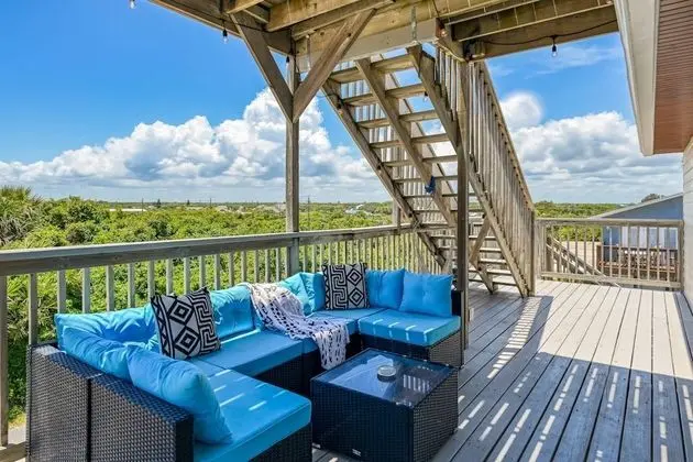 Ev (Butler Beach Bungalow)