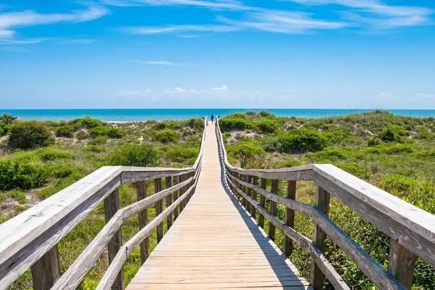 Ev (Butler Beach Bungalow)