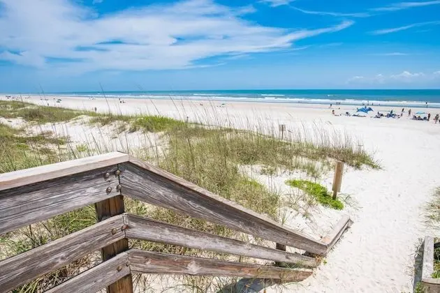 Ev (Butler Beach Bungalow)