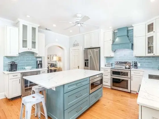 Ev, Birden Çok Yatak, Mutfak, Bahçe Manzaralı