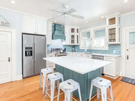 Ev, Birden Çok Yatak, Mutfak, Bahçe Manzaralı