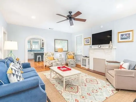 Ev, Birden Çok Yatak, Mutfak, Bahçe Manzaralı