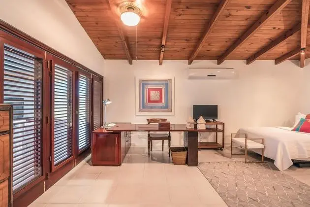 Villa, Sigara İçilebilir