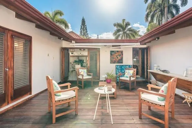 Villa, Sigara İçilebilir
