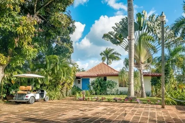 Villa, Sigara İçilebilir