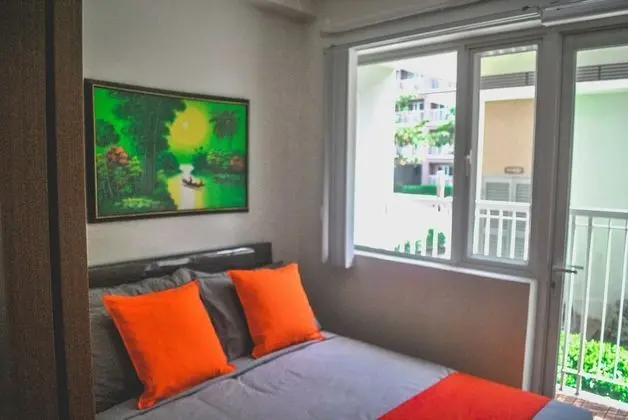 Butler's BnB (A) @ Trees Residences