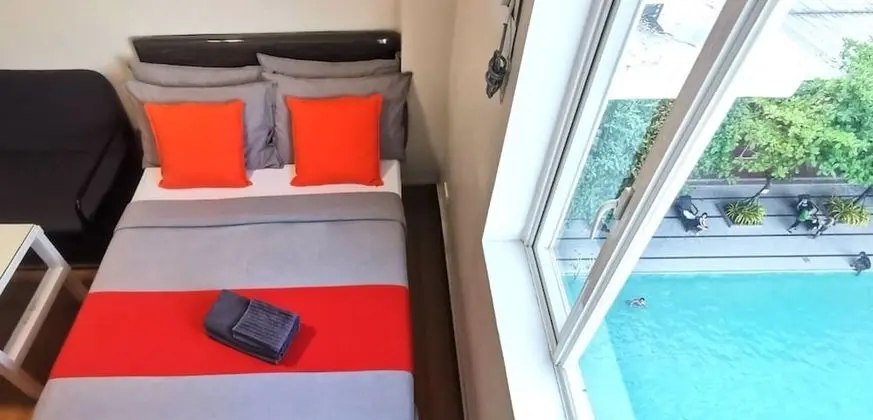 Butler's BnB (B) @ Trees Residences