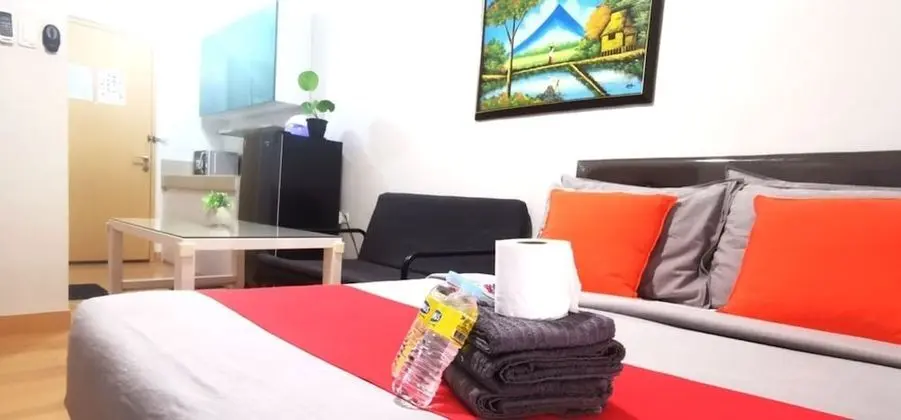 Butler's BnB (B) @ Trees Residences