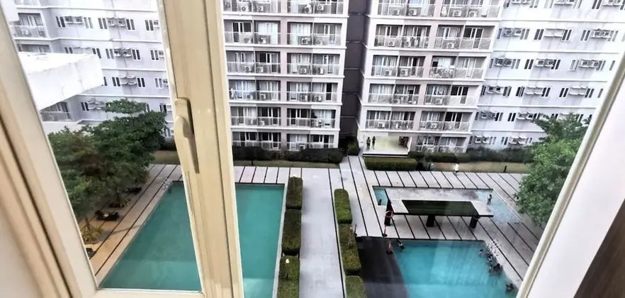 Butler's BnB (B) @ Trees Residences