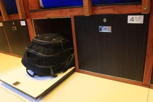 Standard Ortak Ranzalı Oda ( Capsule)