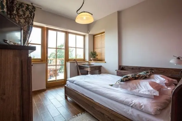 Tek Büyük Yataklı Oda