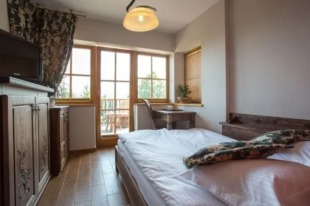 Tek Büyük Yataklı Oda