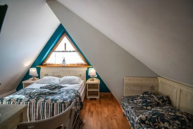 Tek Büyük Yataklı Oda