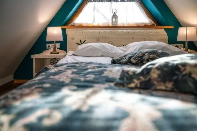 Tek Büyük Yataklı Oda