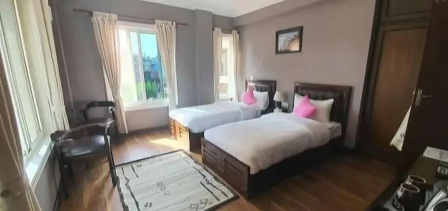 Standard Tek Kişilik Oda, 2 Tek Kişilik Yatak