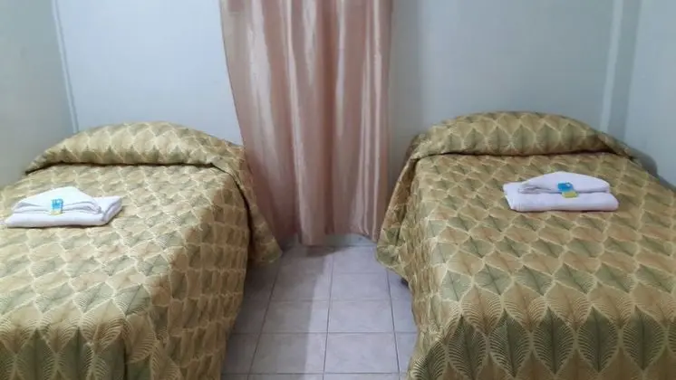 Apart Daire, 2 Tek Kişilik Yatak, Mutfak, Bahçe Manzaralı