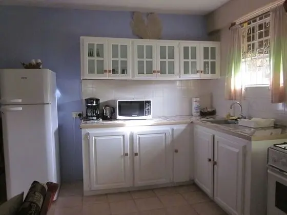 Apart Daire, 2 Tek Kişilik Yatak, Mutfak, Bahçe Manzaralı