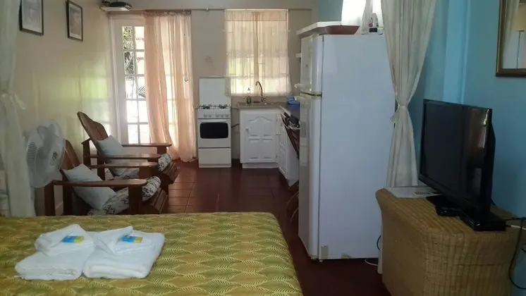 Stüdyo, 1 Çift Kişilik Yatak, Küçük Mutfak