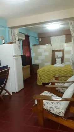 Stüdyo, 1 Çift Kişilik Yatak, Küçük Mutfak