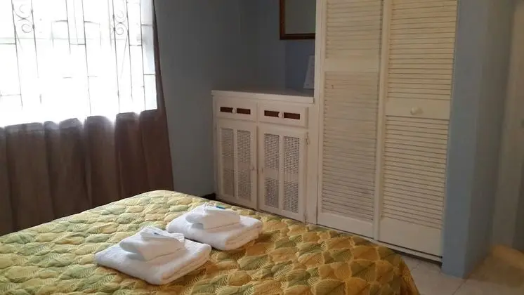 Süit, 2 Yatak Odası, Küçük Mutfak, Bahçe Manzaralı