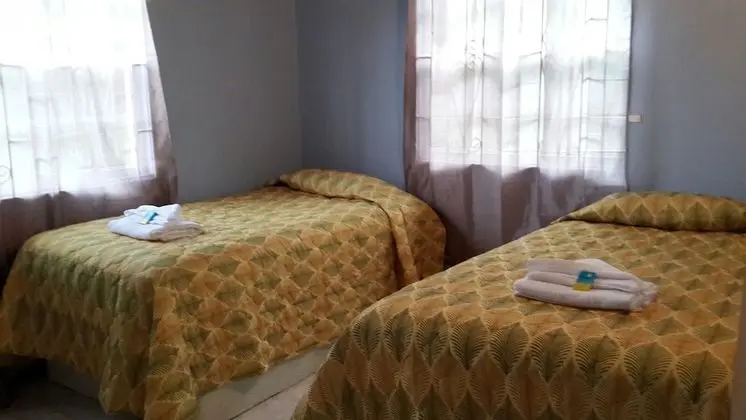 Süit, 2 Yatak Odası, Küçük Mutfak, Bahçe Manzaralı