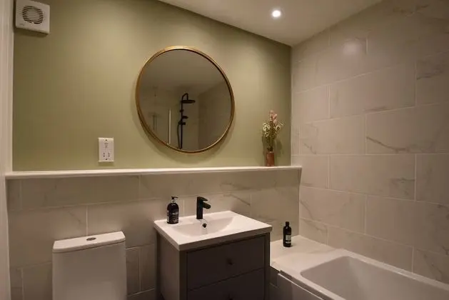 Comfort Kır Evi, 1 Yatak Odası