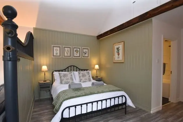 Comfort Kır Evi, 1 Yatak Odası