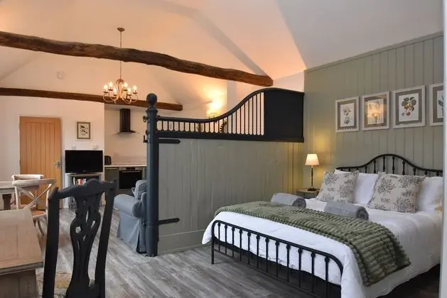 Comfort Kır Evi, 1 Yatak Odası