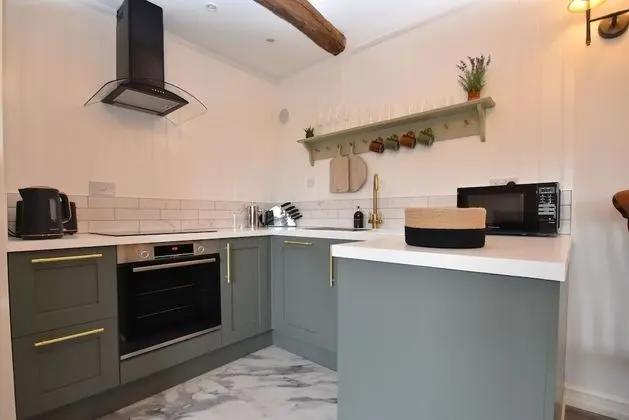 Comfort Kır Evi, 1 Yatak Odası