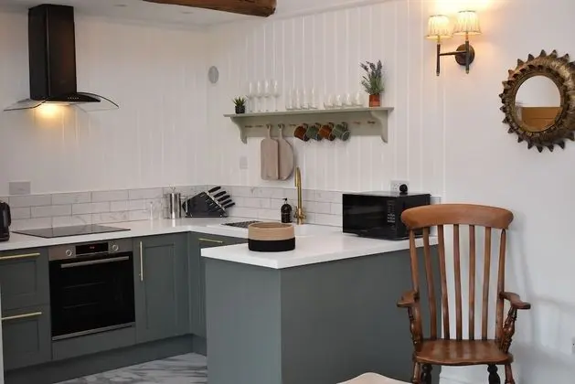 Comfort Kır Evi, 1 Yatak Odası