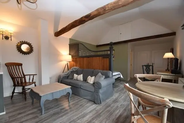 Comfort Kır Evi, 1 Yatak Odası