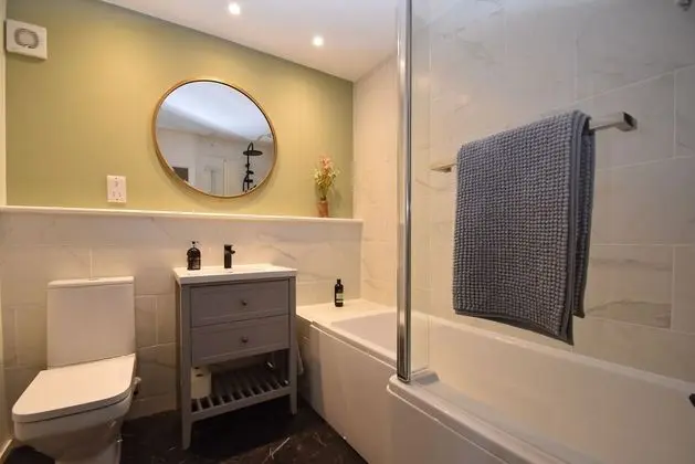 Comfort Kır Evi, 1 Yatak Odası