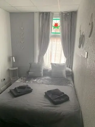 Tek Büyük Yataklı Oda, Banyolu/Duşlu