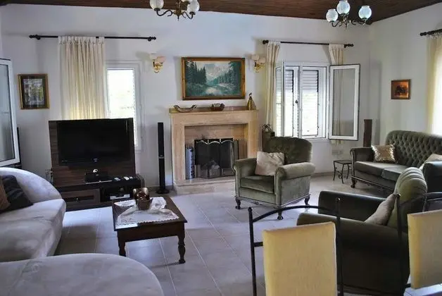 Villa, 4 Yatak Odası