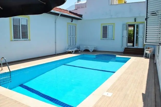 Villa, 4 Yatak Odası