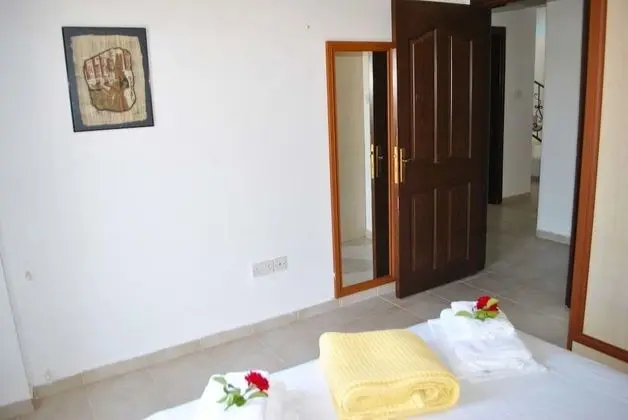 Villa, 4 Yatak Odası
