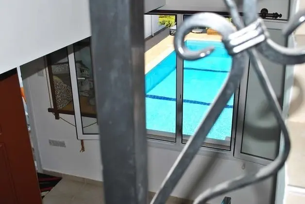 Villa, 4 Yatak Odası