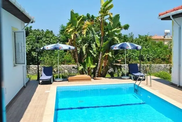 Villa, 4 Yatak Odası