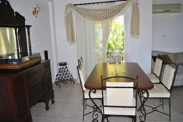 Villa, 4 Yatak Odası