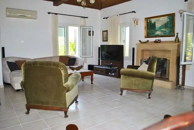 Villa, 4 Yatak Odası