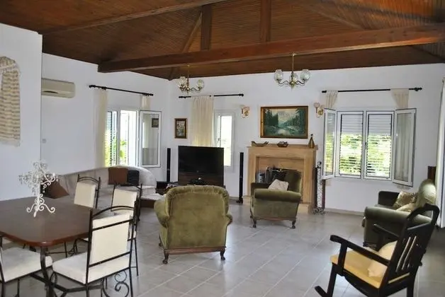 Villa, 4 Yatak Odası