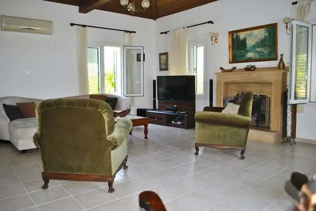 Villa, 4 Yatak Odası