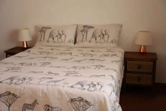 Apart Daire, Bahçe Manzaralı