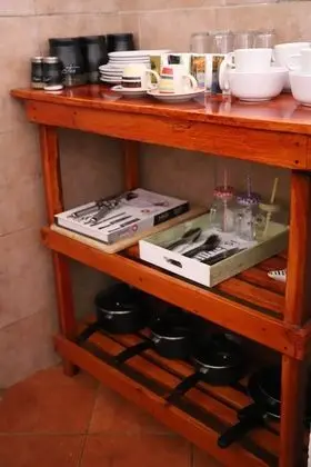 Apart Daire, Bahçe Manzaralı