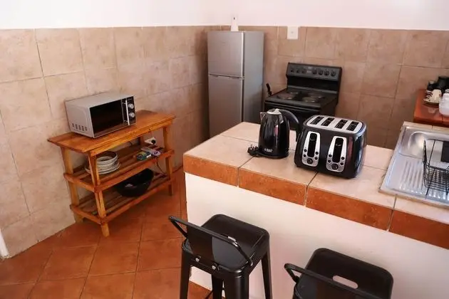 Apart Daire, Bahçe Manzaralı