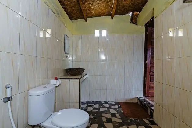 Standard Tek Büyük Yataklı Oda, 1 Büyük (Queen) Boy Yatak, Özel Banyo, Tepe Manzaralı