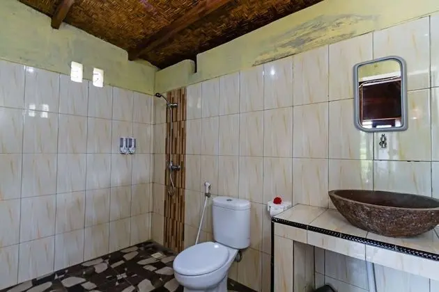 Standard Tek Büyük Yataklı Oda, 1 Büyük (Queen) Boy Yatak, Özel Banyo, Tepe Manzaralı